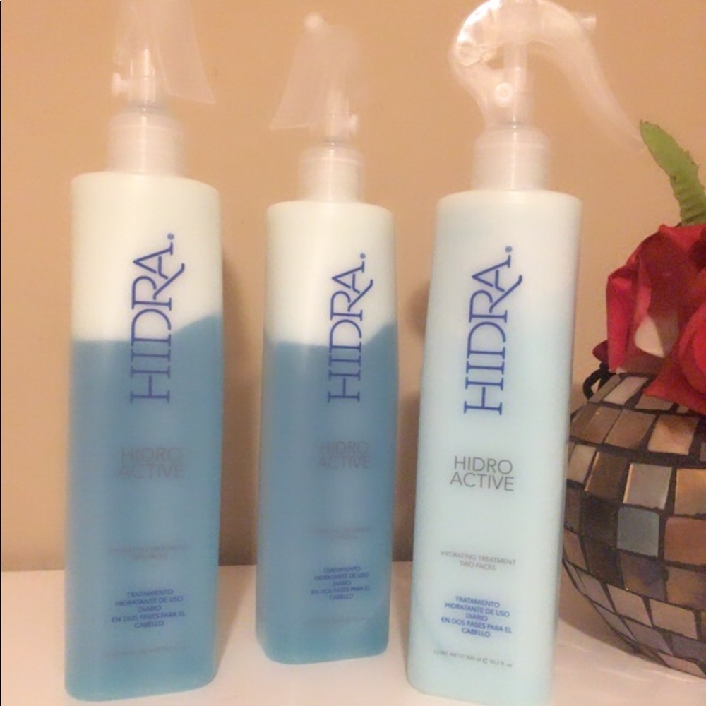 Daily Hydrating Treatment for any hair type